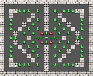 Уровень 48 — Gyjgw Arranged